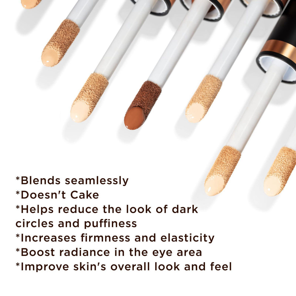 Osmosis Flawless Concealer Lightweight Medium To Full — view 3
