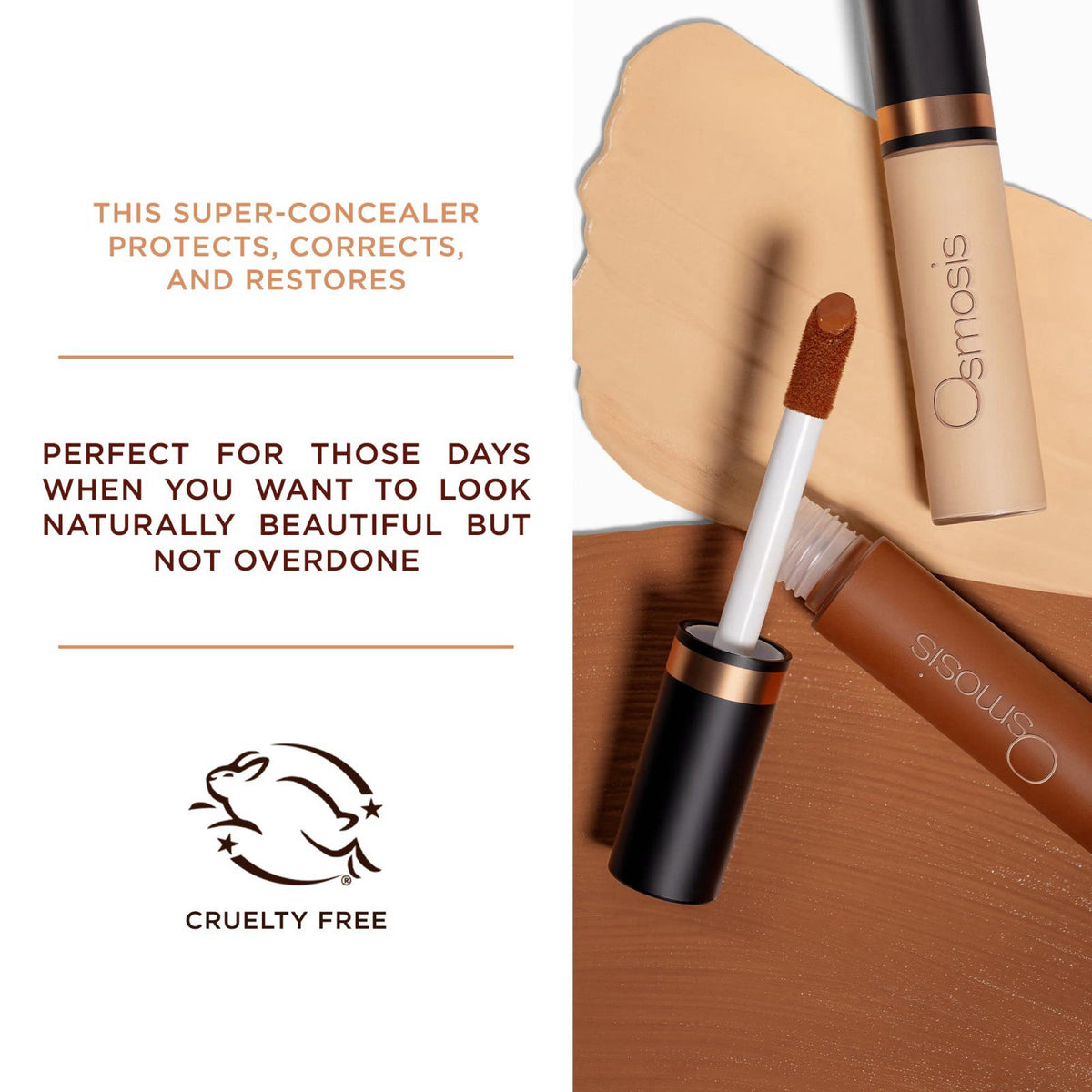 Osmosis Flawless Concealer Lightweight Medium To Full — view 4