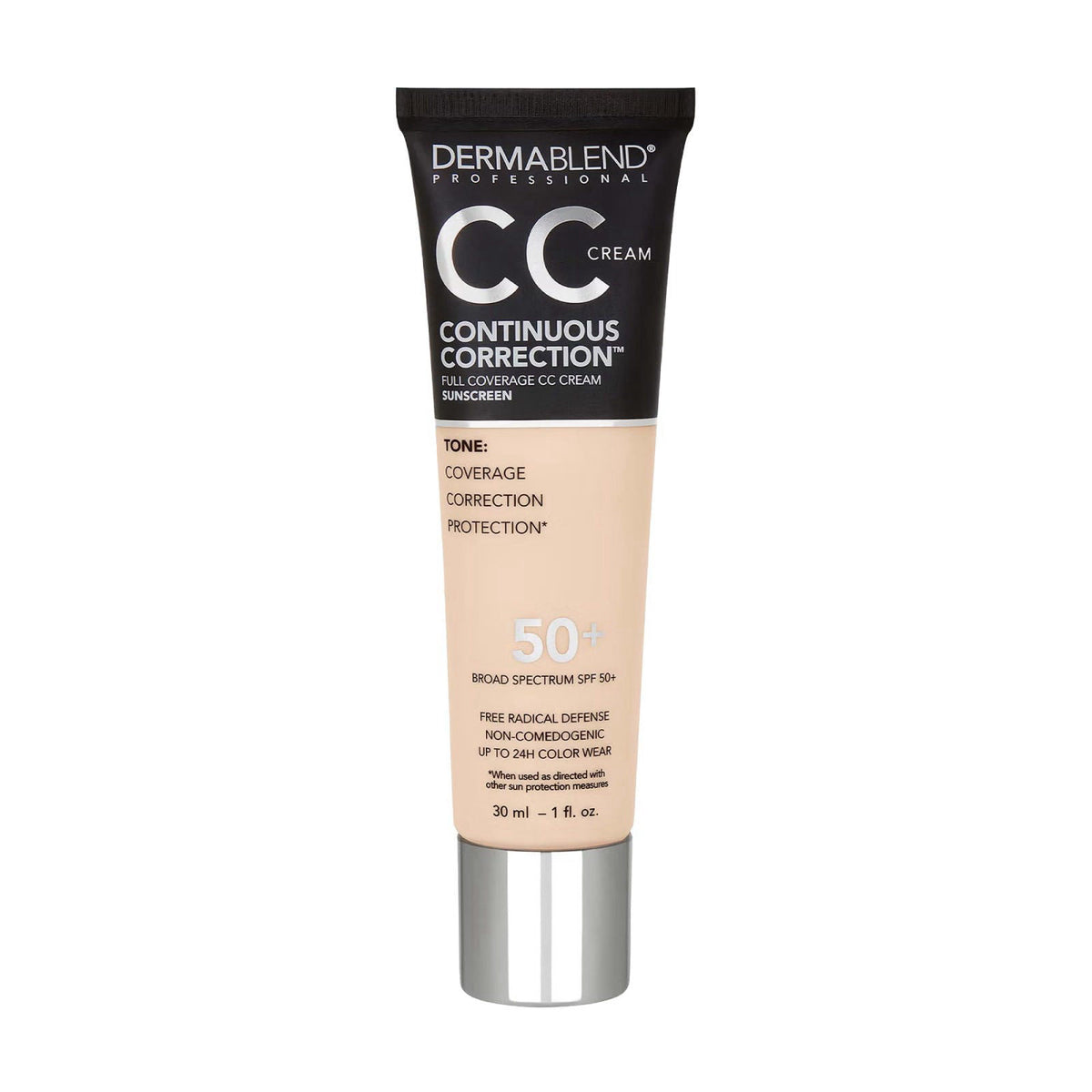 Dermablend Continuous Correction CC Cream SPF 50 — view 2