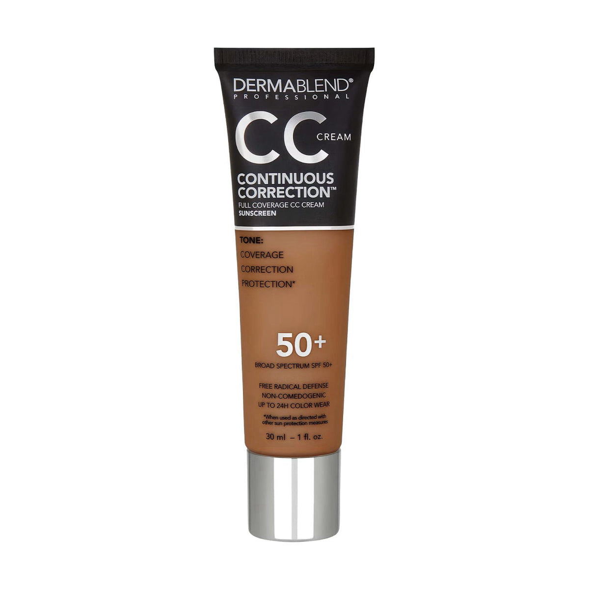 Dermablend Continuous Correction CC Cream SPF 50 — view 8