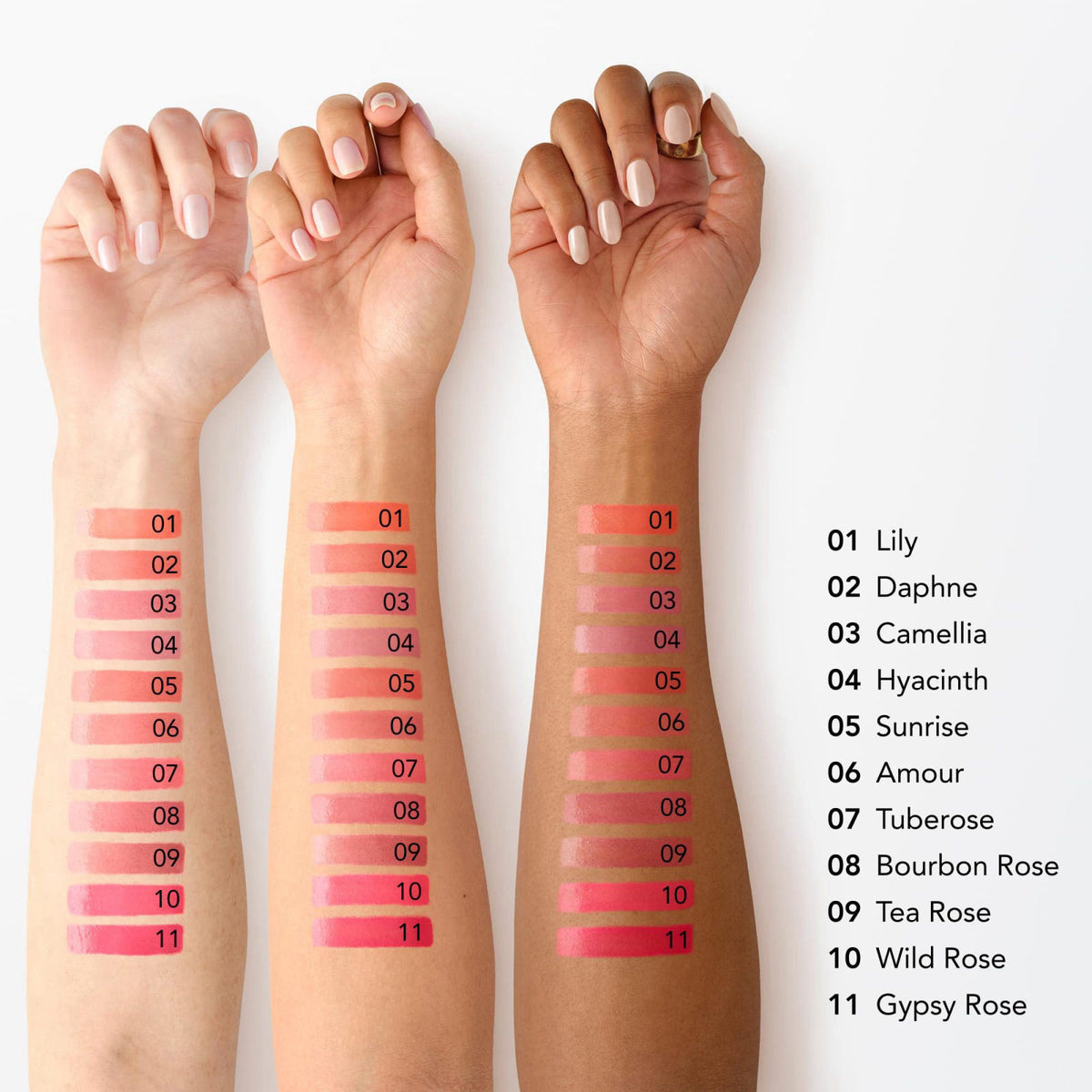 Chantecaille Lip Chic Hydrating Lightweight Lipstick with by Premium Selection — view 7