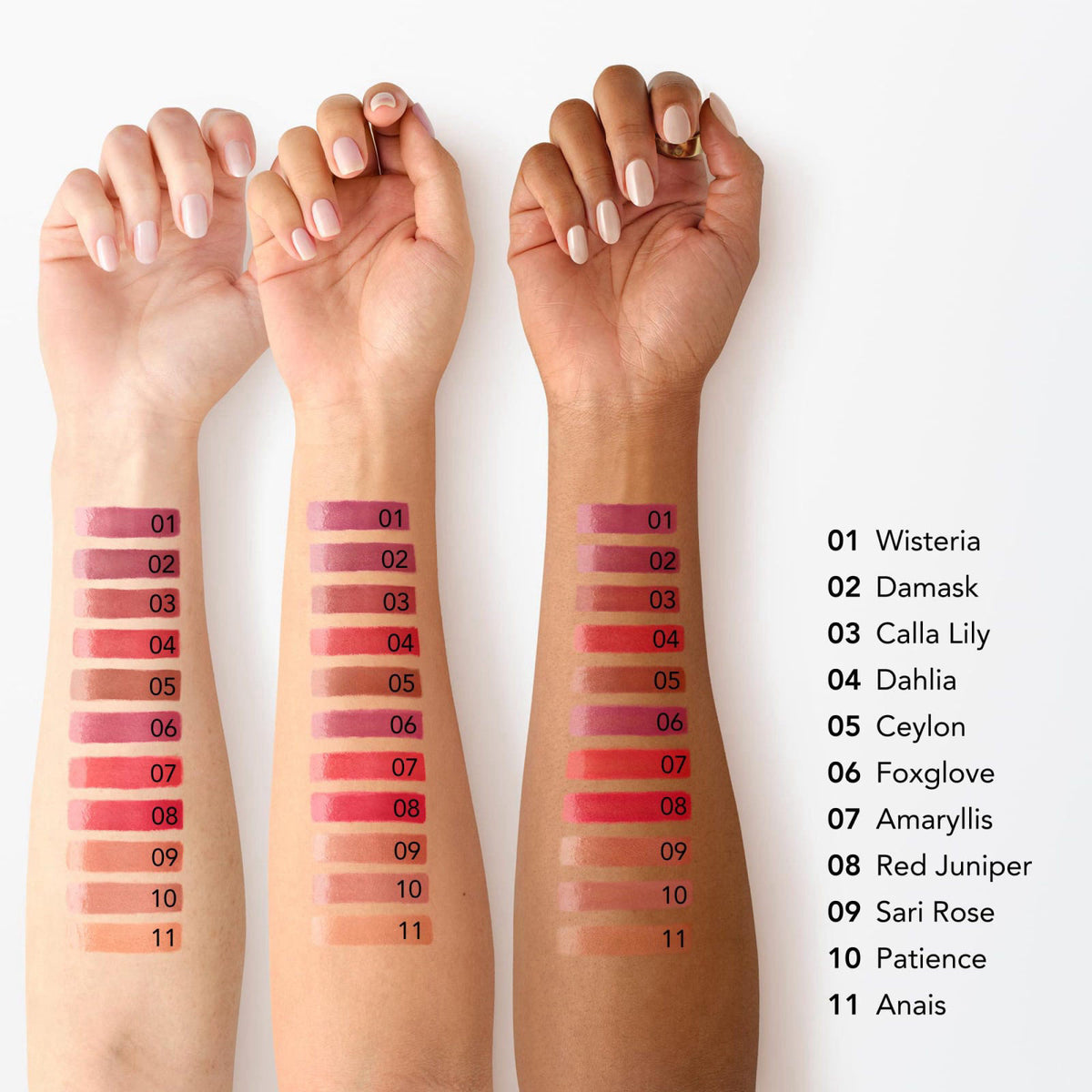 Chantecaille Lip Chic Hydrating Lightweight Lipstick with by Premium Selection — view 8