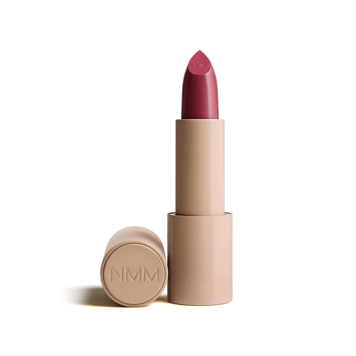 No Makeup Makeup Creme Classic Lipstick Satin Finish Plum 02 — view 2