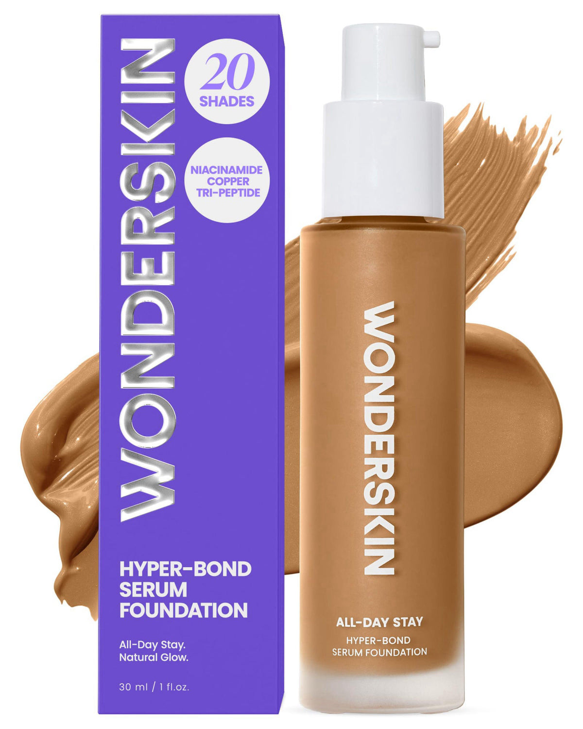 Wonderskin Foundation Serum — view 2
