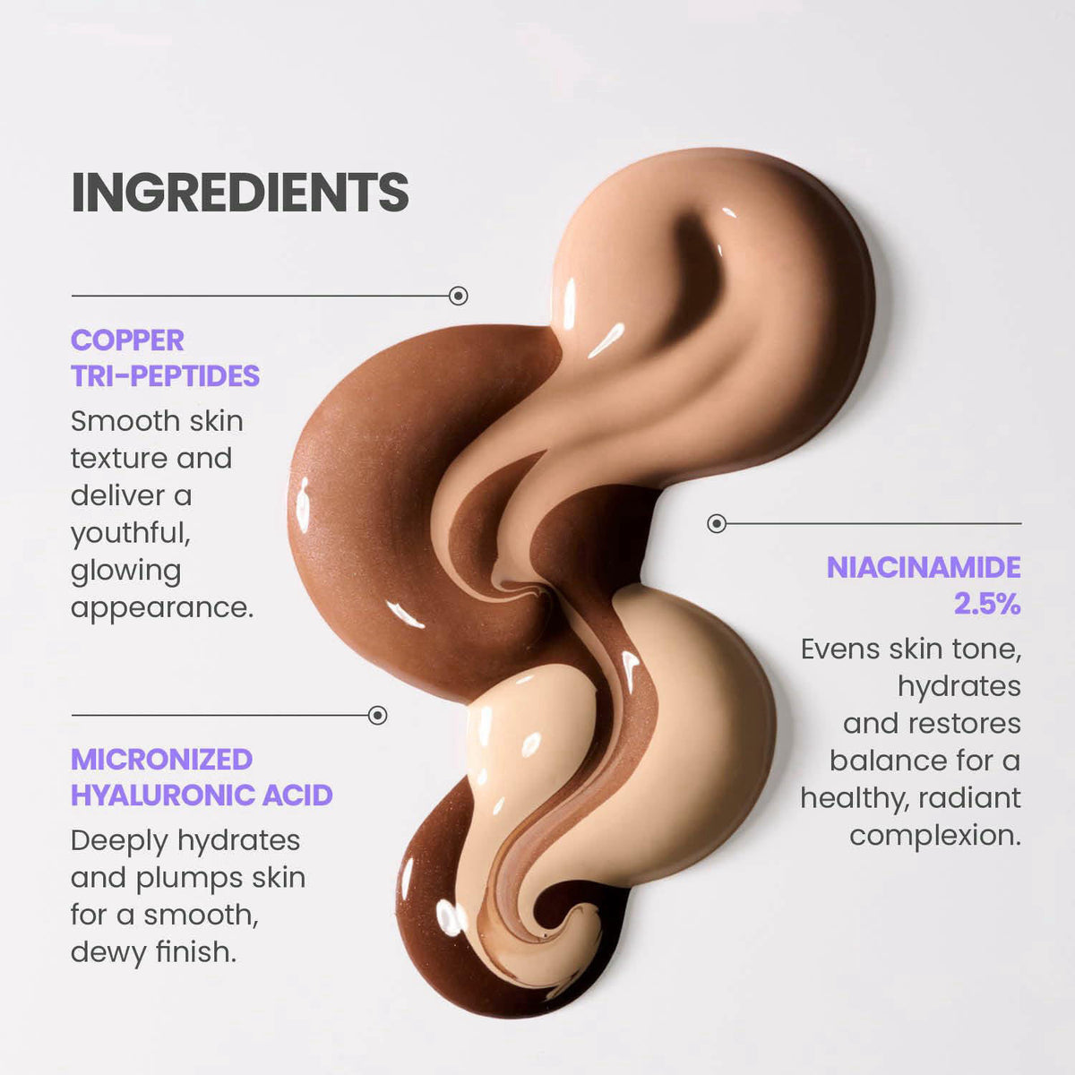 Wonderskin Foundation Serum — view 6