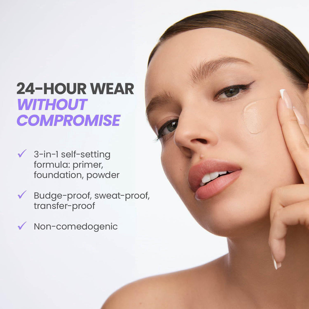 Wonderskin Foundation Serum — view 7