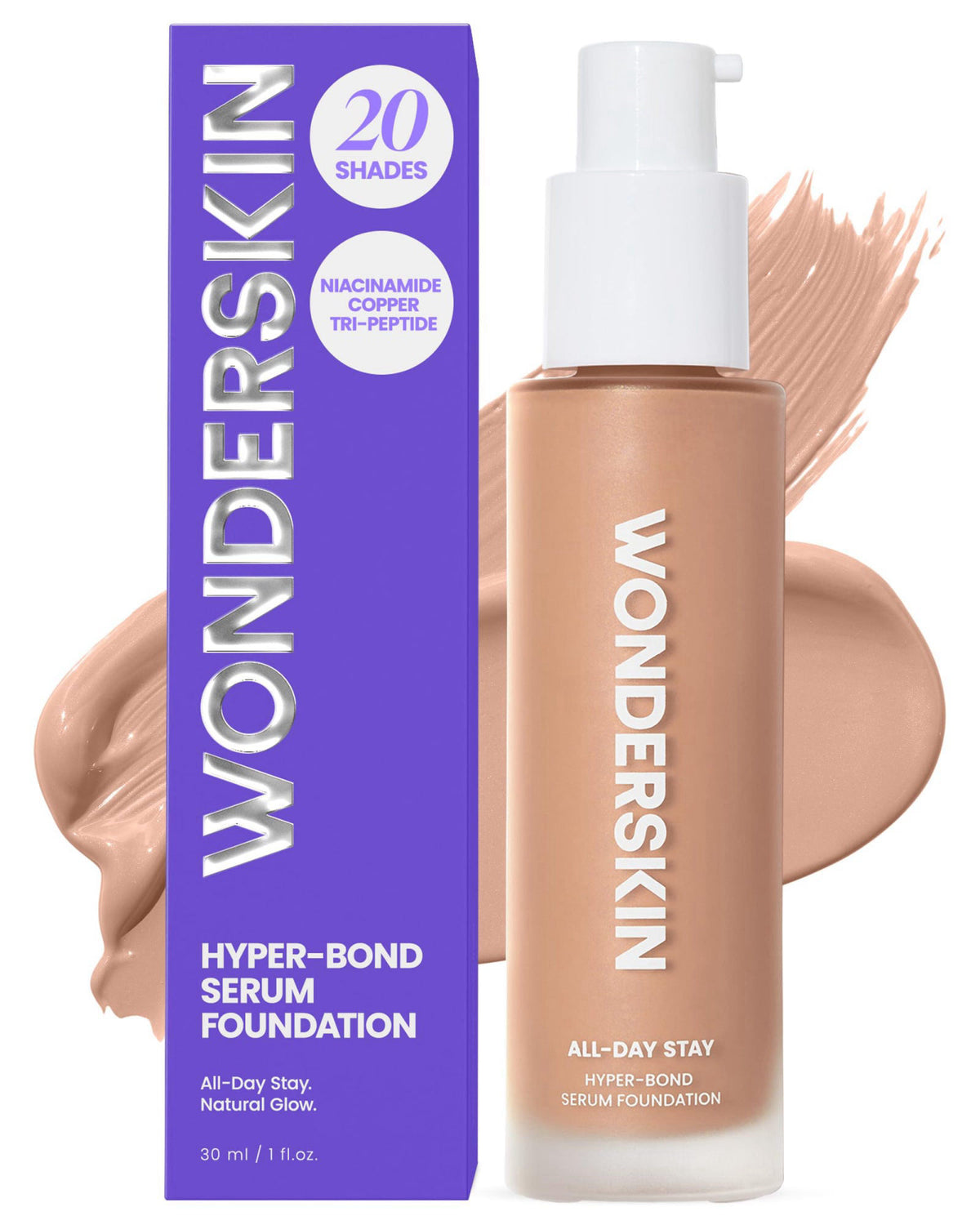 Wonderskin Foundation Serum — view 2