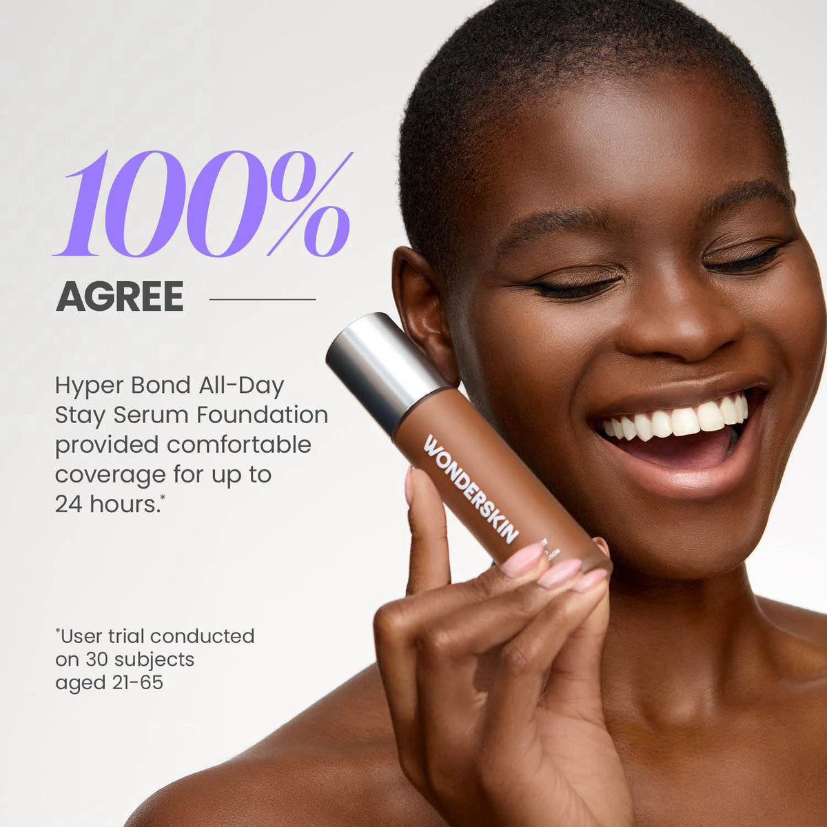Wonderskin Foundation Serum — view 7