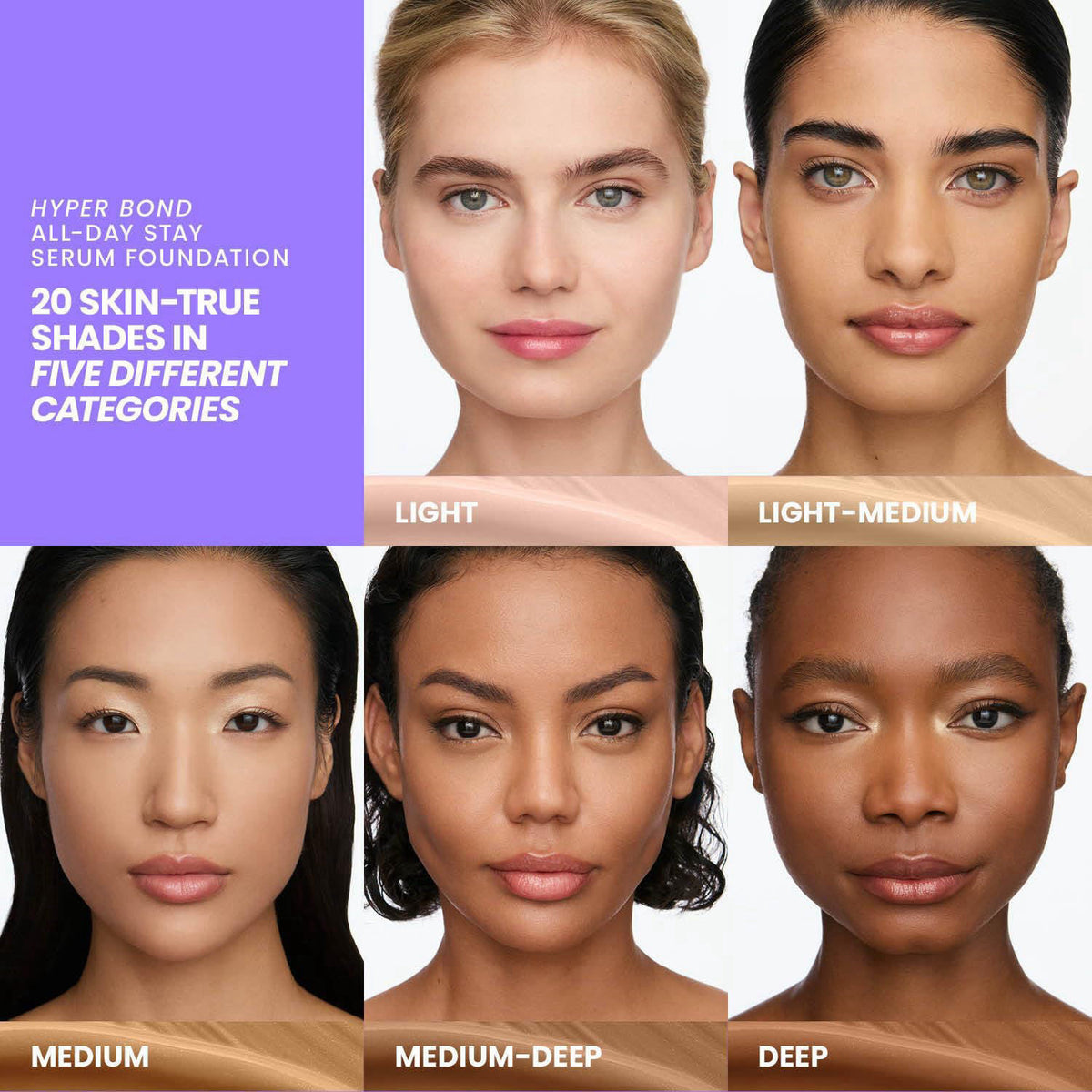 Wonderskin Foundation Serum — view 8