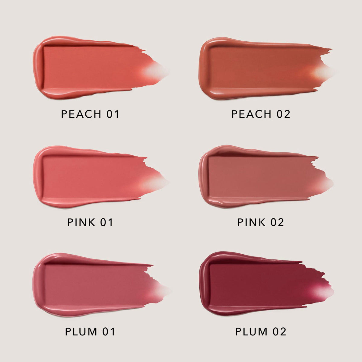 No Makeup Makeup Creme Classic Lipstick Satin Finish Pink 01 — view 5