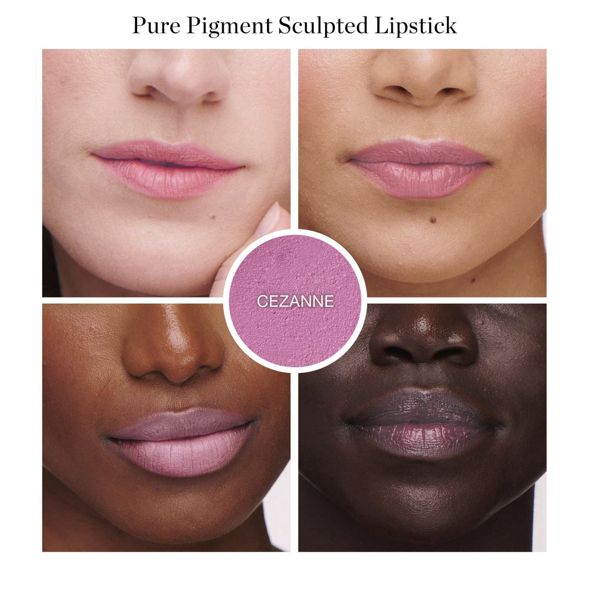 Ogee Full Bloom Sculpted Lipstick — view 3