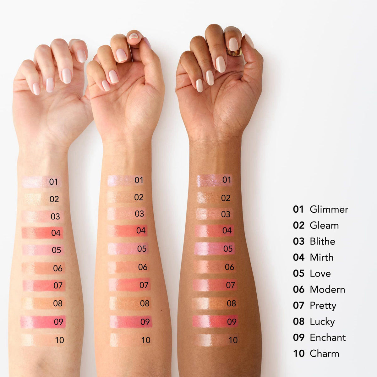 Chantecaille Brilliant Lip Gloss Hydrating High Shine — view 6