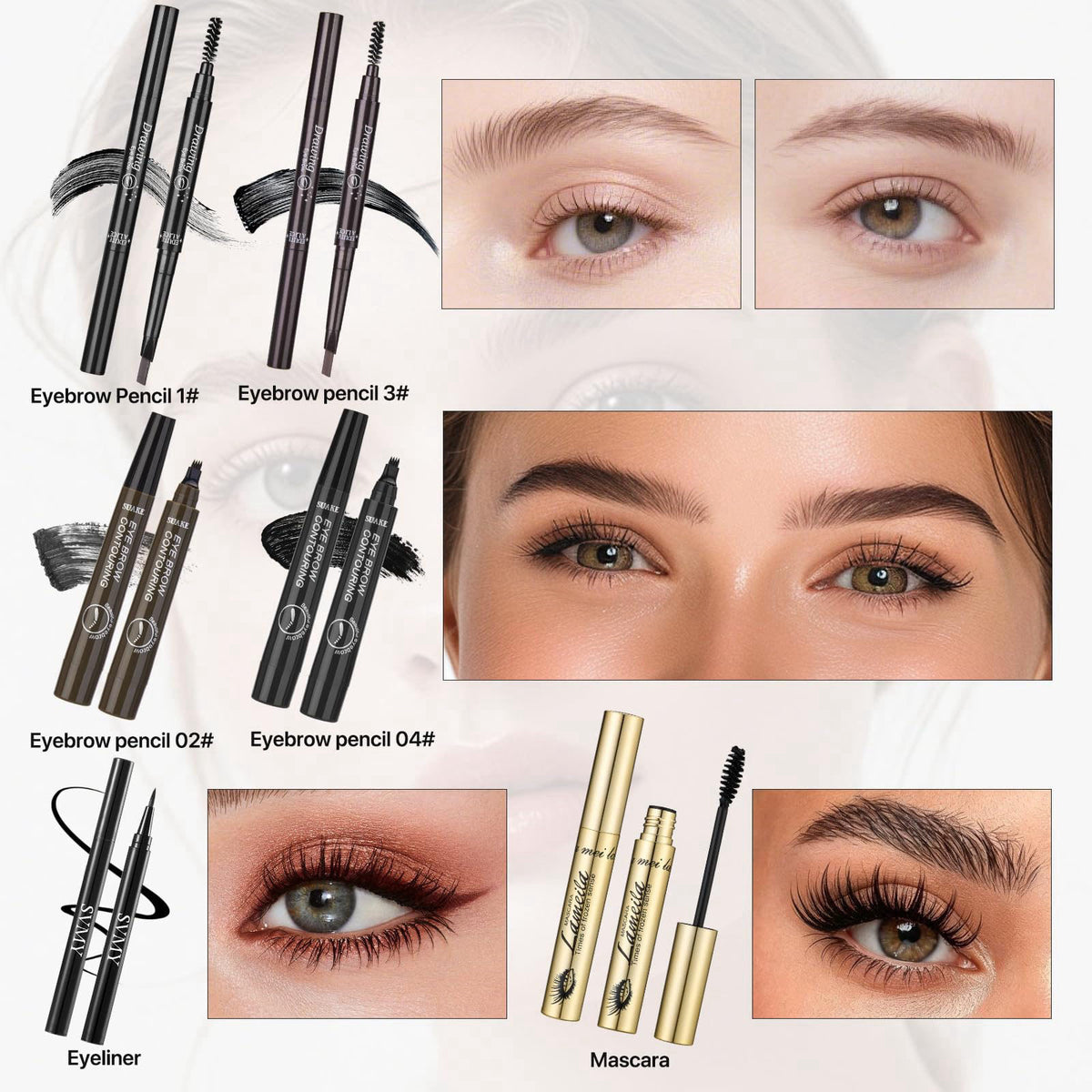All in One Makeup Kit for Women Full Kit Makeup Gift Set for by SIGHTLING — view 6