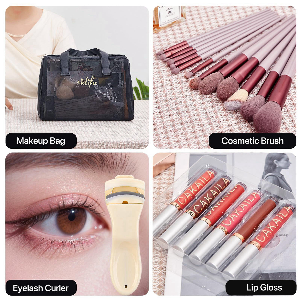 All in One Makeup Kit for Women Full Kit Makeup Gift Set for by SIGHTLING — view 8