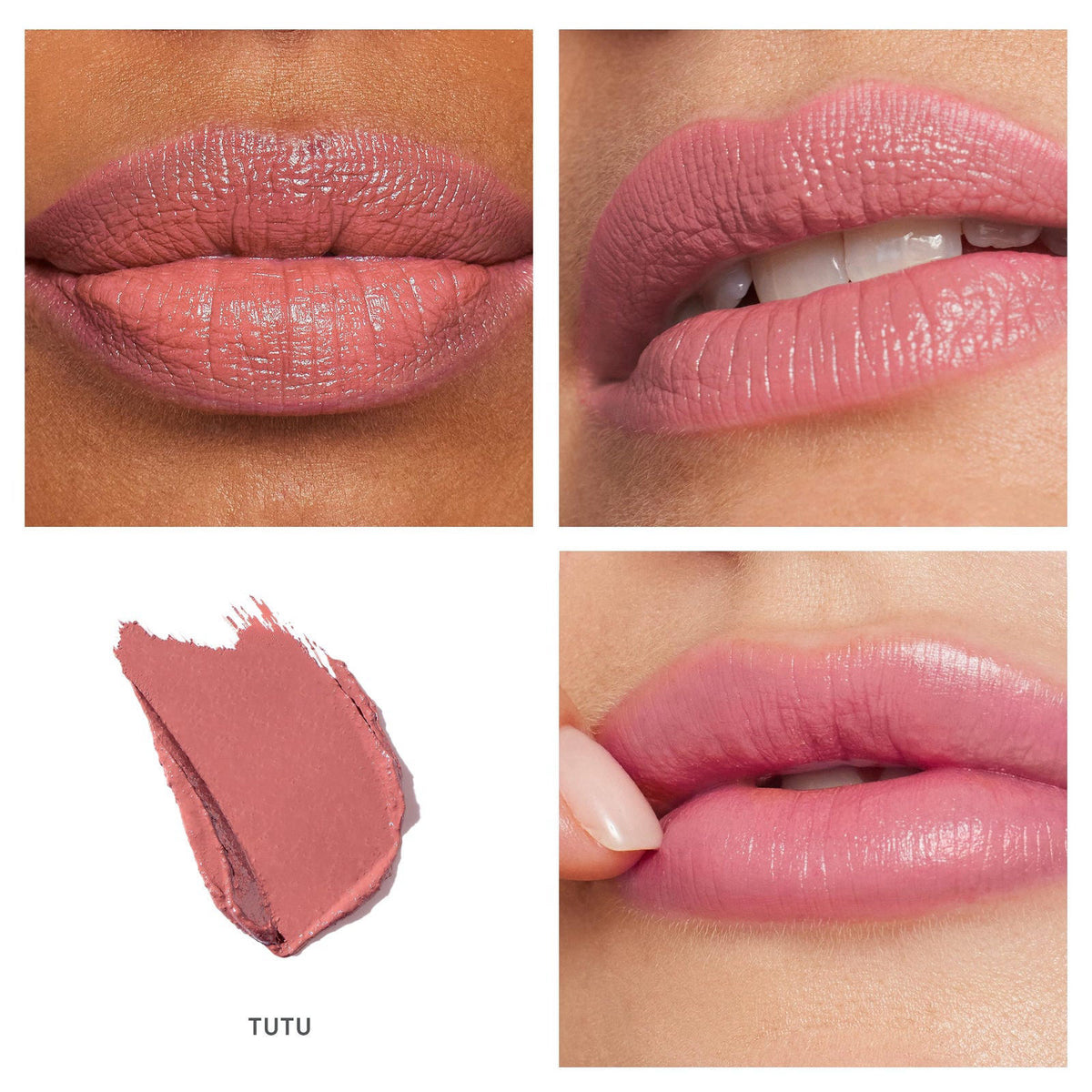 jane iredale ColorLuxe Hydrating Cream Lipstick Creamy by Premium Selection — view 5