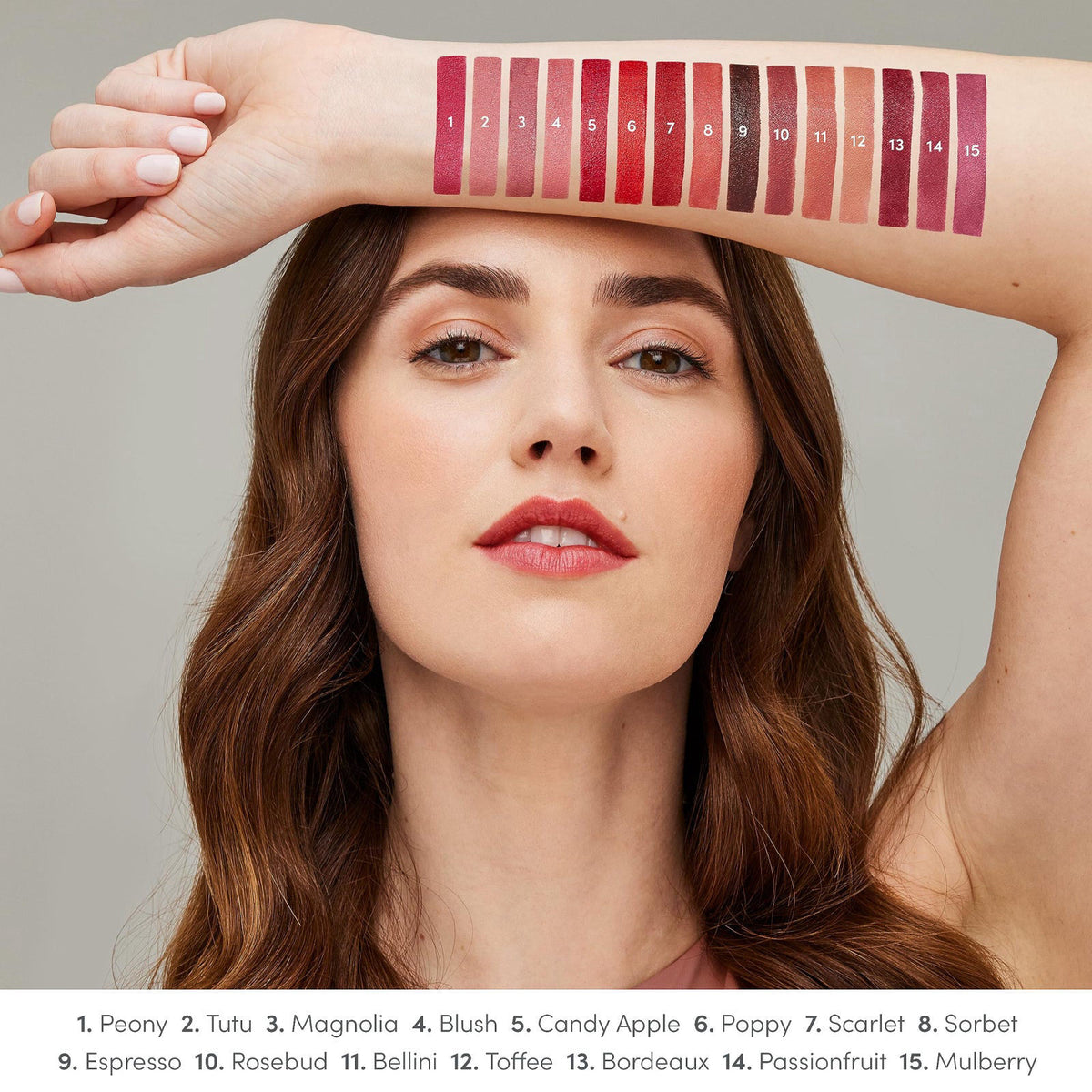 jane iredale ColorLuxe Hydrating Cream Lipstick Creamy by Premium Selection — view 6