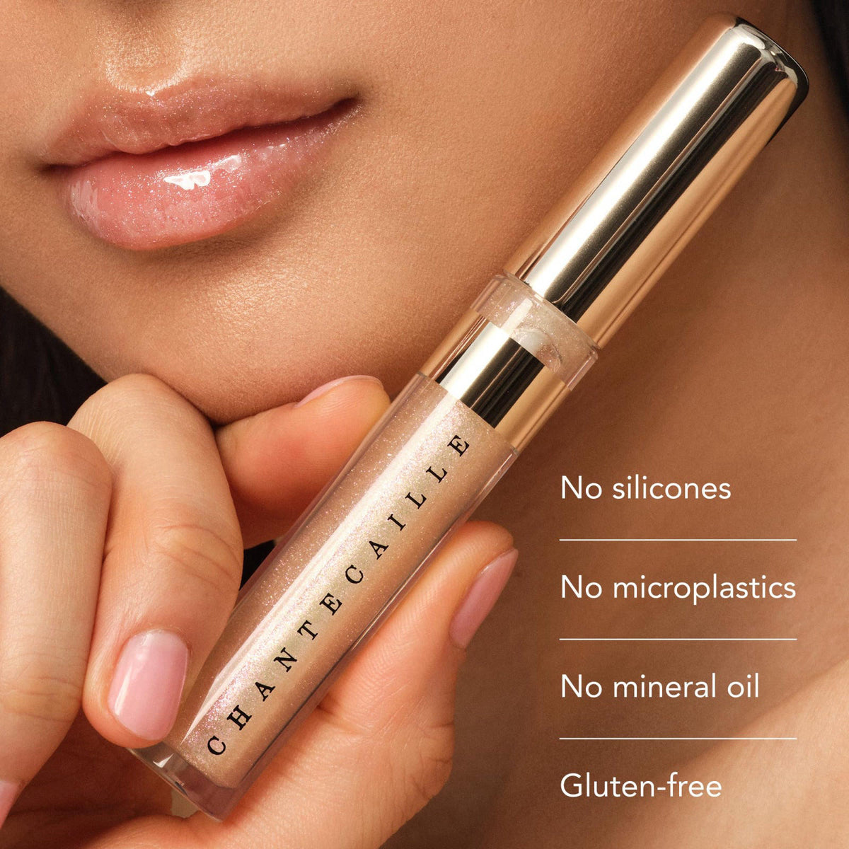 Chantecaille Brilliant Lip Gloss Hydrating High Shine — view 8