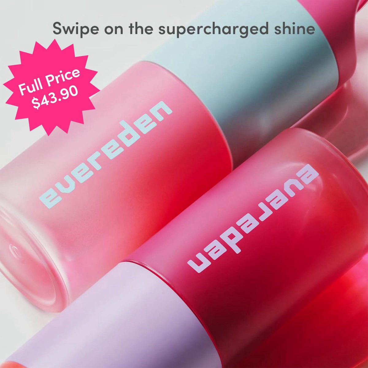 Evereden Kids Tinted Lip Oil Duo Non Sticky Vegan EWG — view 8