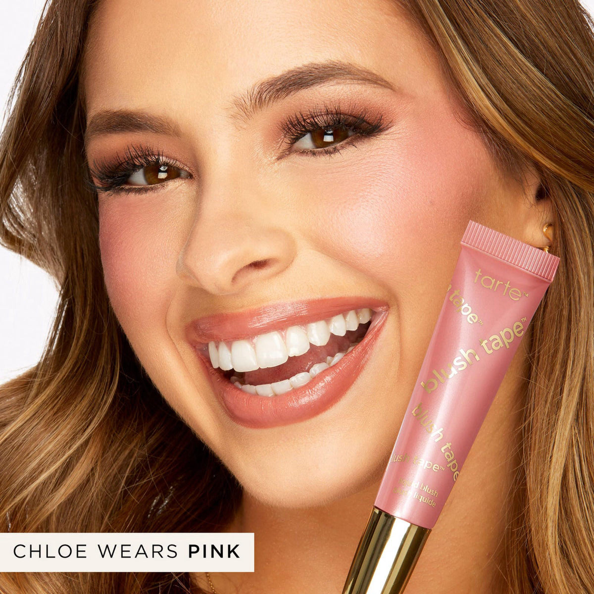 tarte blush tape liquid blush Buildable Cream Cheek Makeup — view 6
