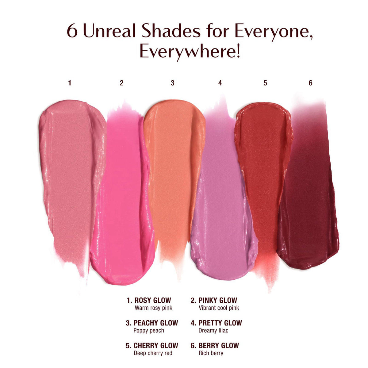 Charlotte Tilbury Unreal Healthy Glow Blush Stick by Premium Selection — view 8