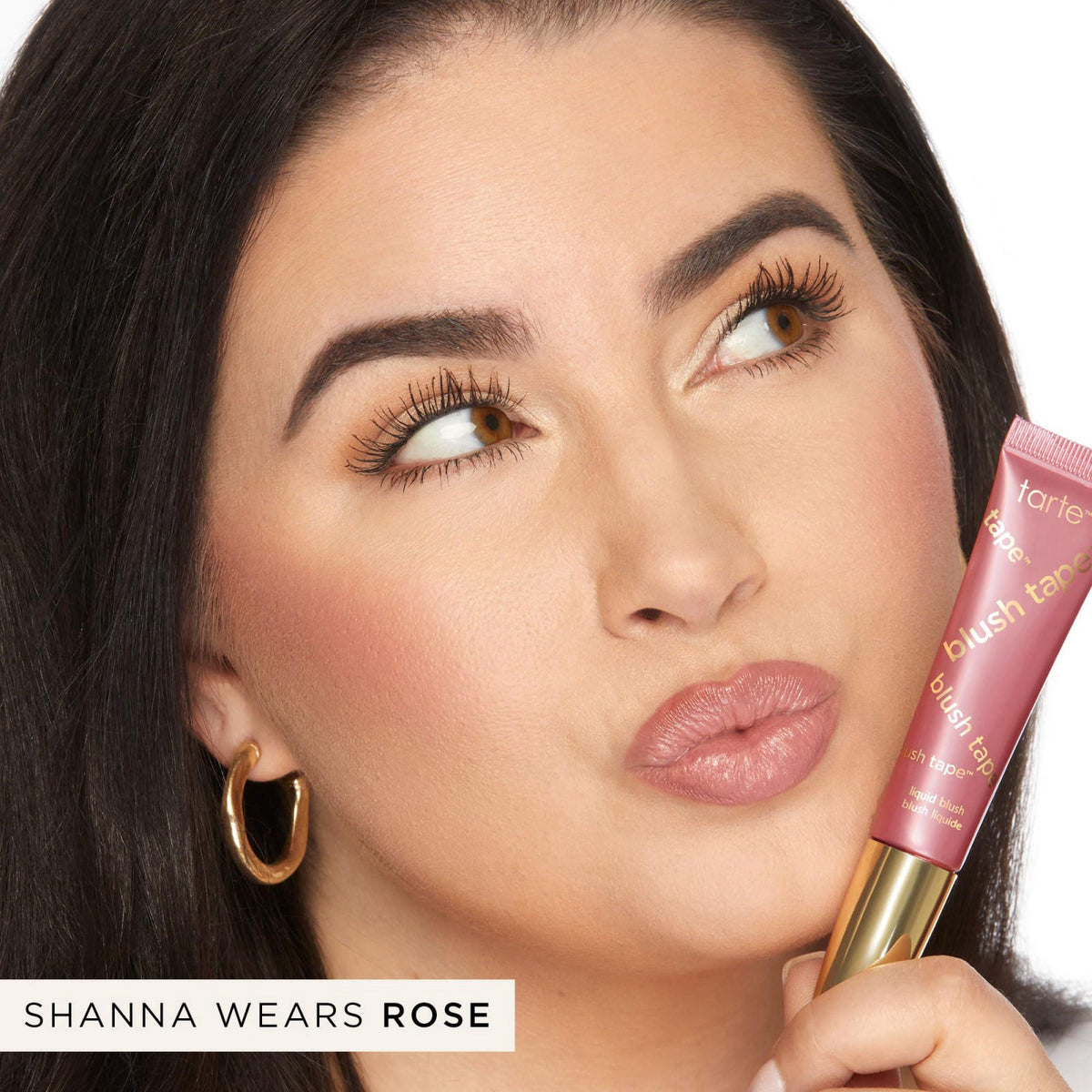 tarte blush tape liquid blush Buildable Cream Cheek Makeup — view 6