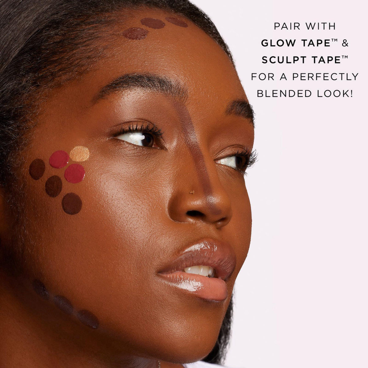 tarte blush tape liquid blush Buildable Cream Cheek Makeup — view 7