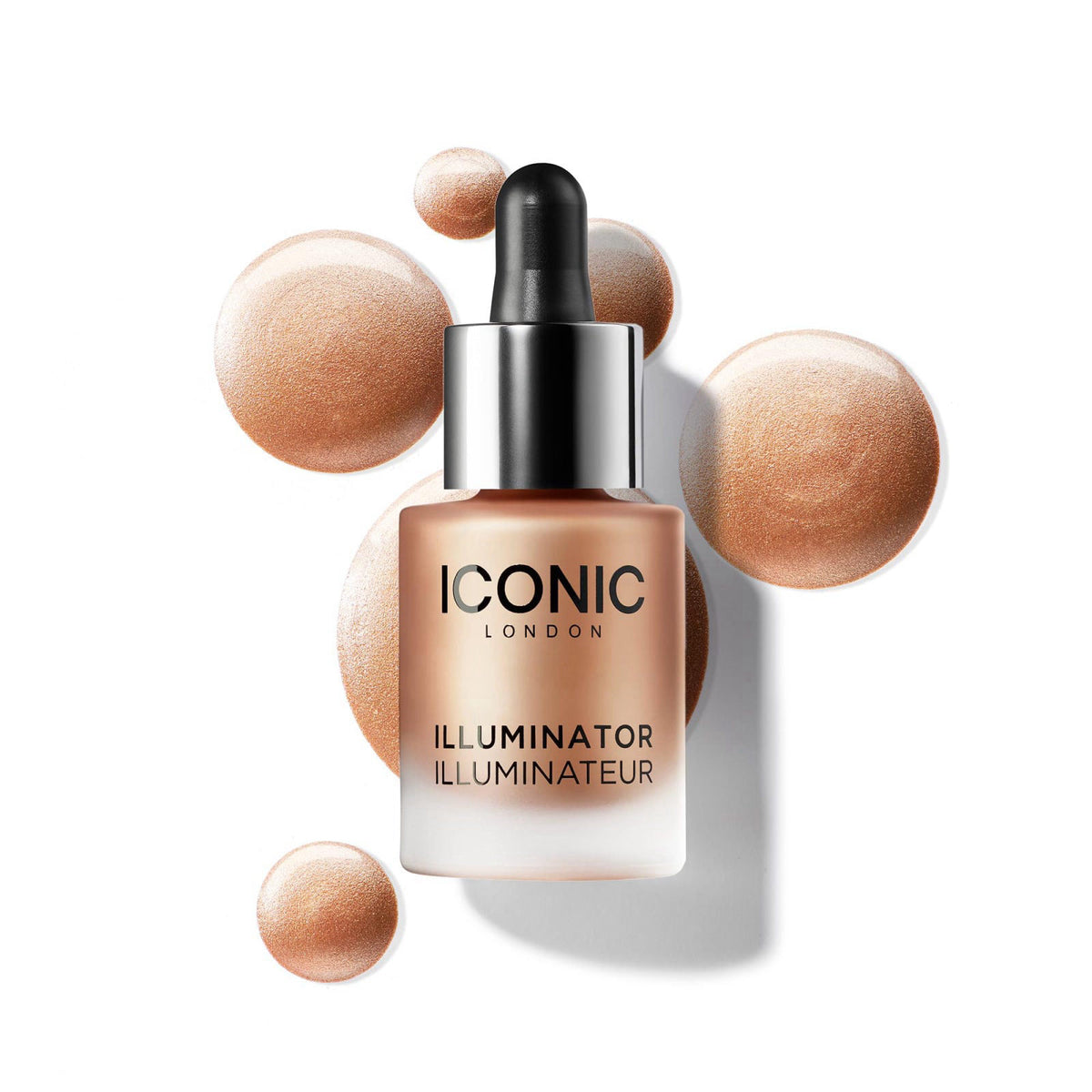 ICONIC LONDON Illuminator Liquid Highlighter Drops by Premium Selection — view 2