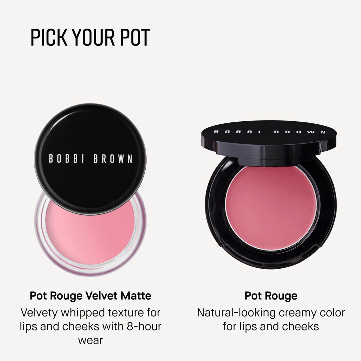 Bobbi Brown Pot Rouge by Premium Selection — view 7