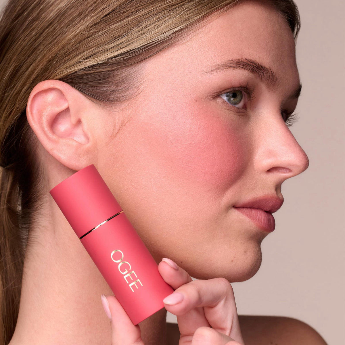 Ogee Sculpted Face Stick — view 6