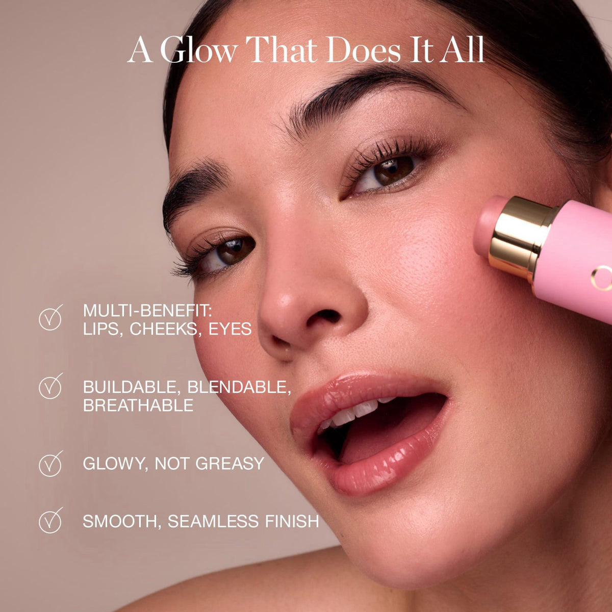 Ogee Sculpted Face Stick — view 8