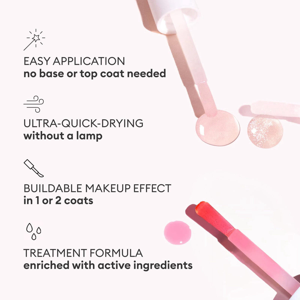 Manucurist Active Icons Trio Blueberry Shine Plump Set — view 6