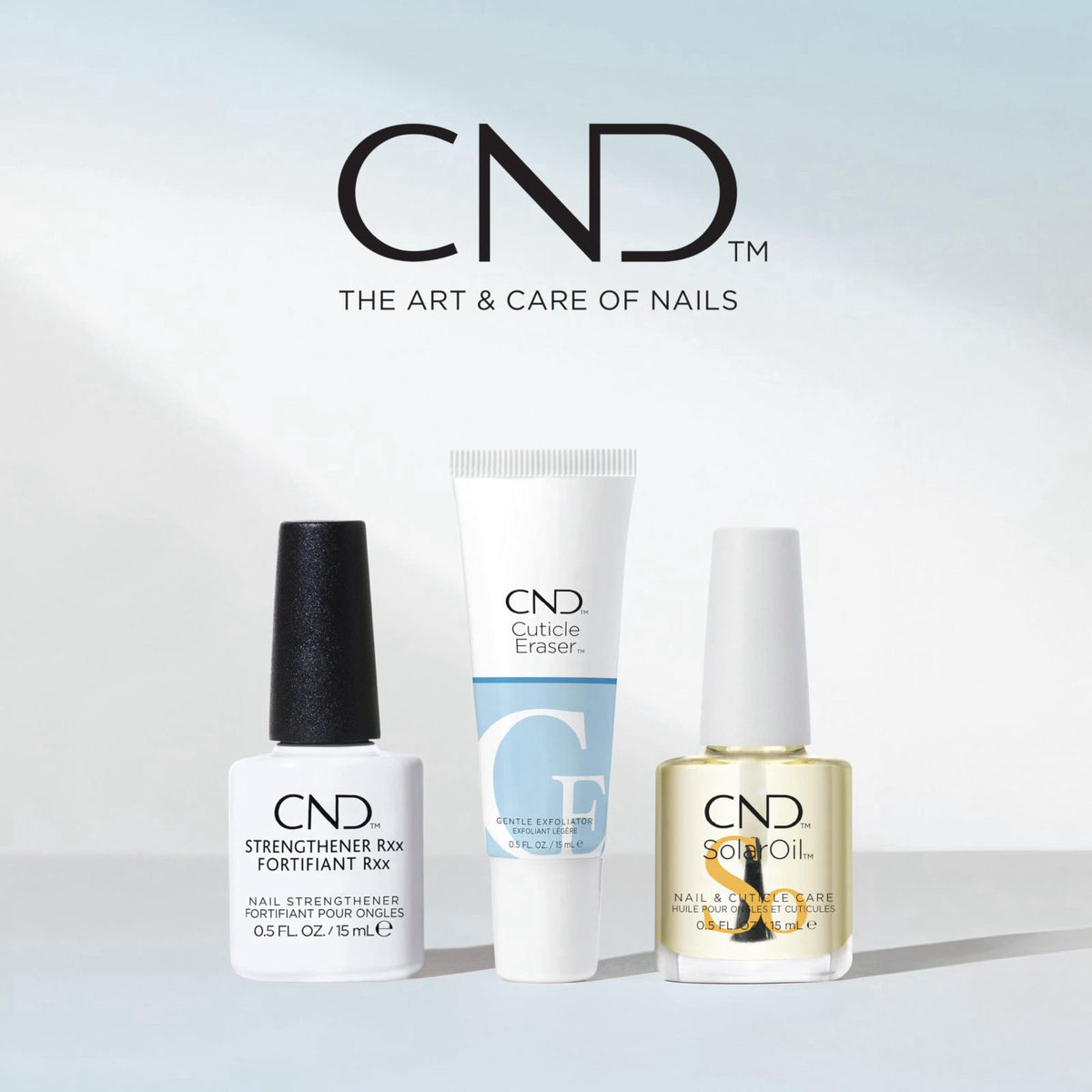 CND CARE CONDITION COAT KIT 3 count — view 3