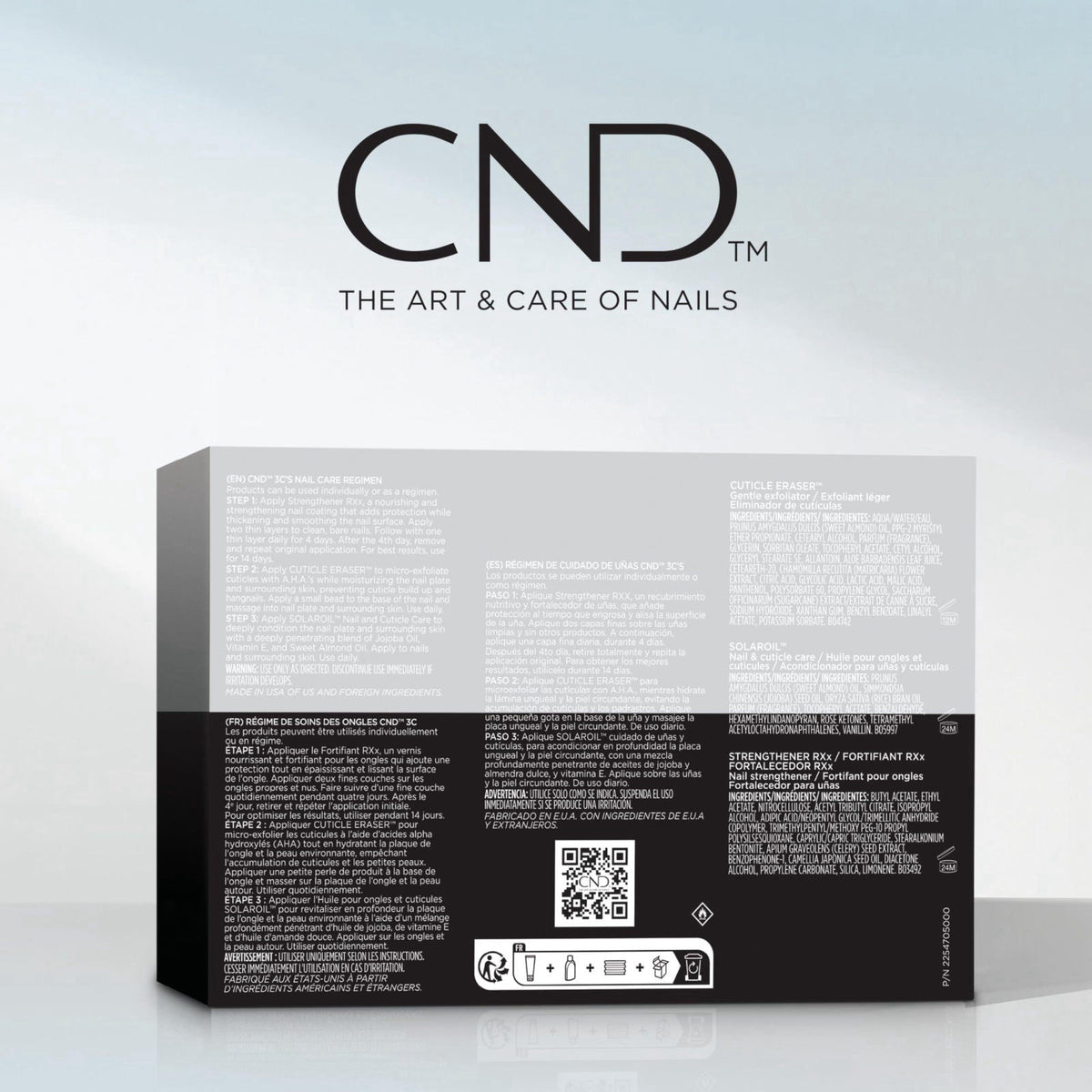 CND CARE CONDITION COAT KIT 3 count — view 7