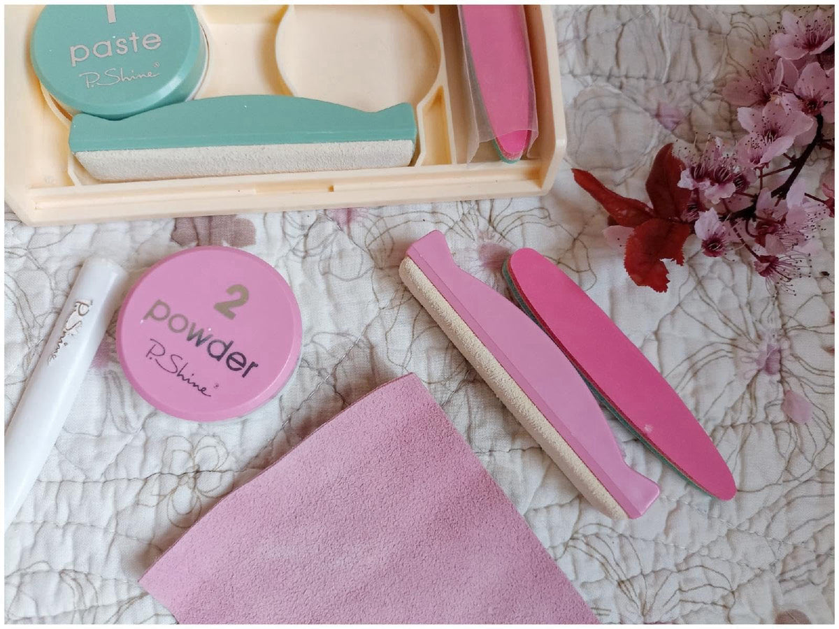 P shine Japanese Manicure Kit by P-Shine — view 6