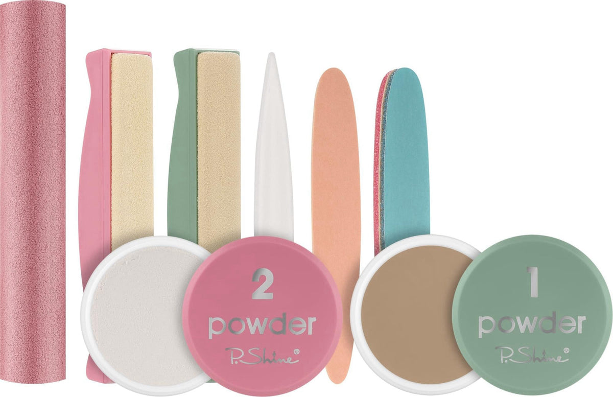 P shine Japanese Manicure Kit by P-Shine — view 7