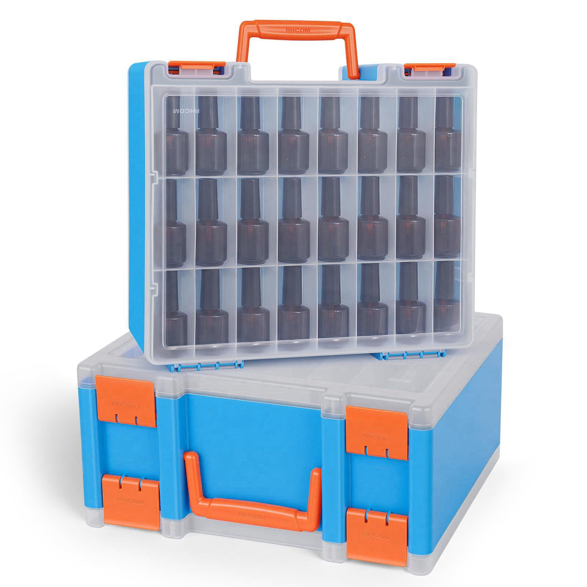 RISOU Portable Nail Polish Organizer — view 2