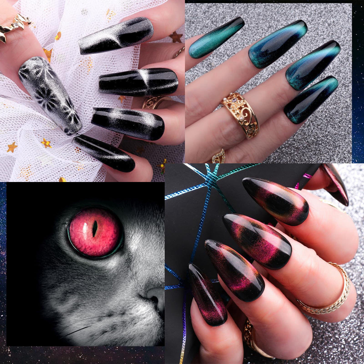 Clara Colors Magnetic Nail Polish — view 6
