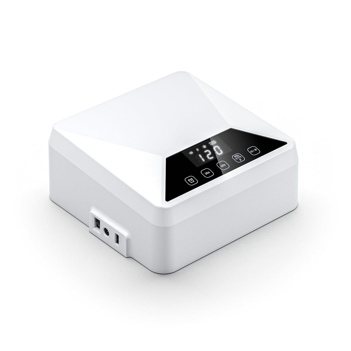 72W Cordless Led Nail Lamp Rechargeable Nail Dryer by PASSHA — view 8