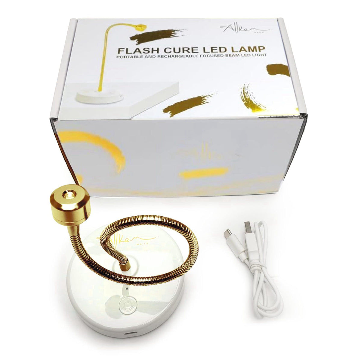 ALLKEM Flash Cure UV Light — view 6