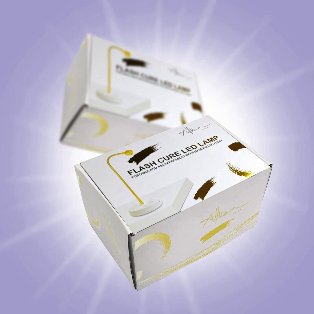 ALLKEM Flash Cure UV Light — view 8
