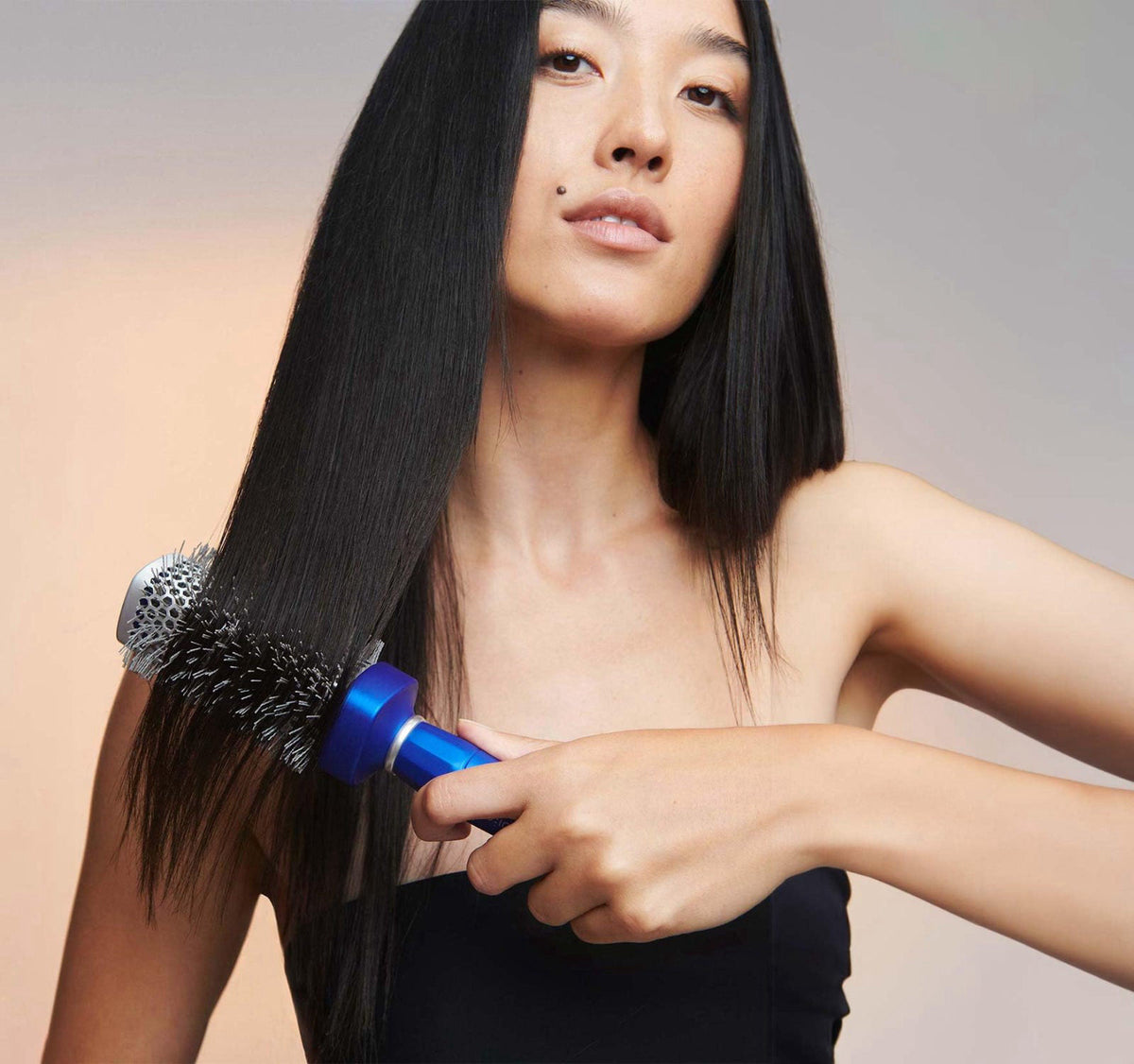 BIO IONIC Bluewave Nanoionic Conditioning Brush Large — view 3