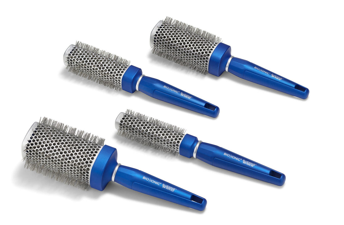 BIO IONIC Bluewave Nanoionic Conditioning Brush Large — view 4