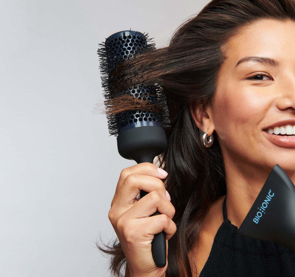 BIO IONIC Graphene MX Styling Brush by Premium Selection — view 3