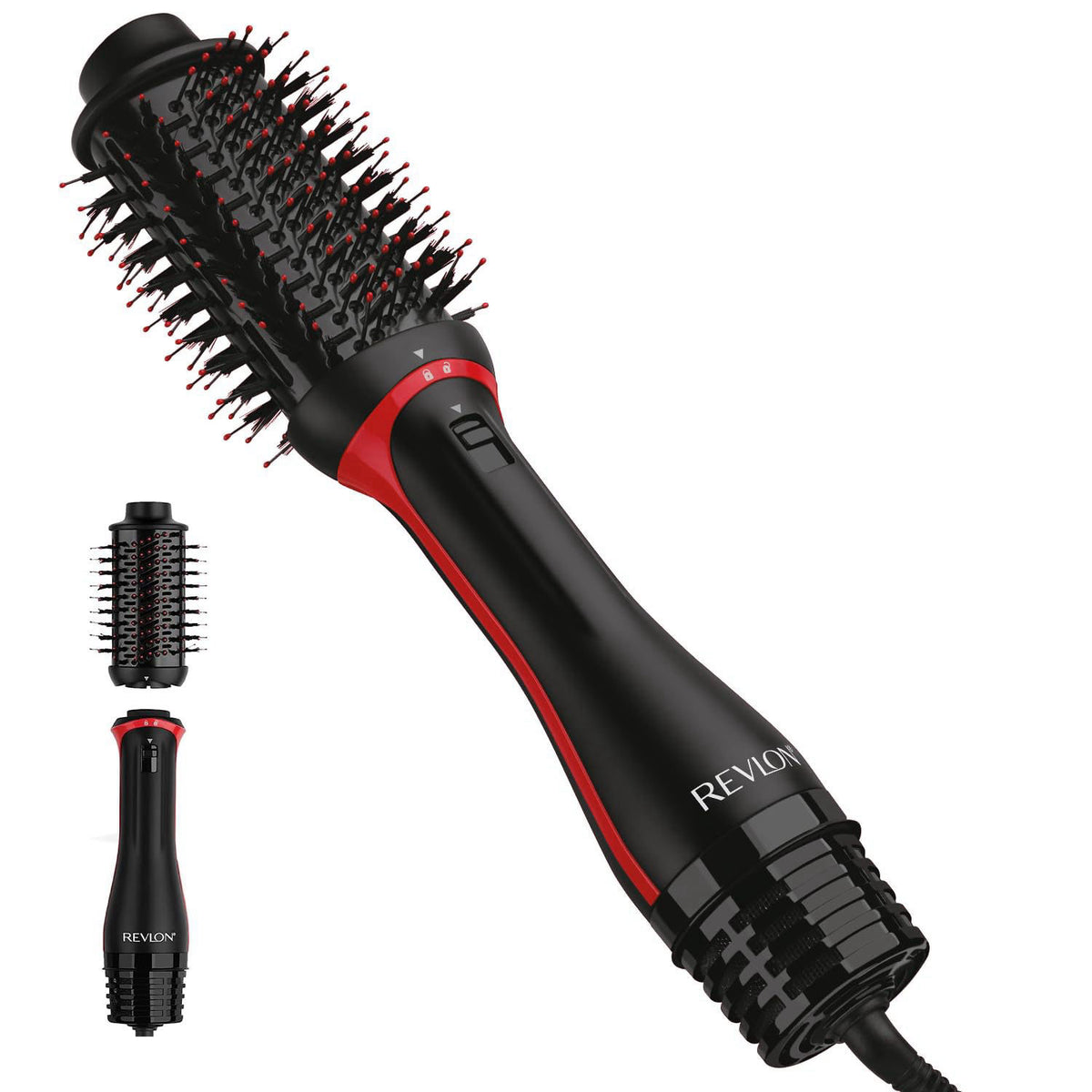 REVLON One Step Volumizer Plus Hair Dryer and Styler 2 4 in — view 2