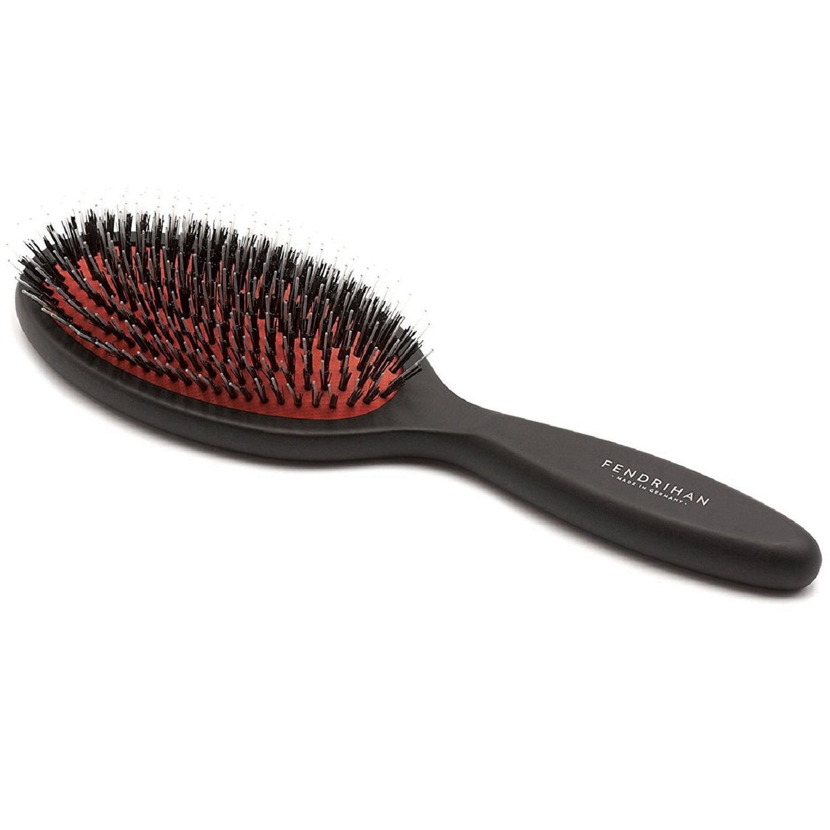 Fendrihan Genuine Boar Bristle and Nylon Hair Brush and — view 2