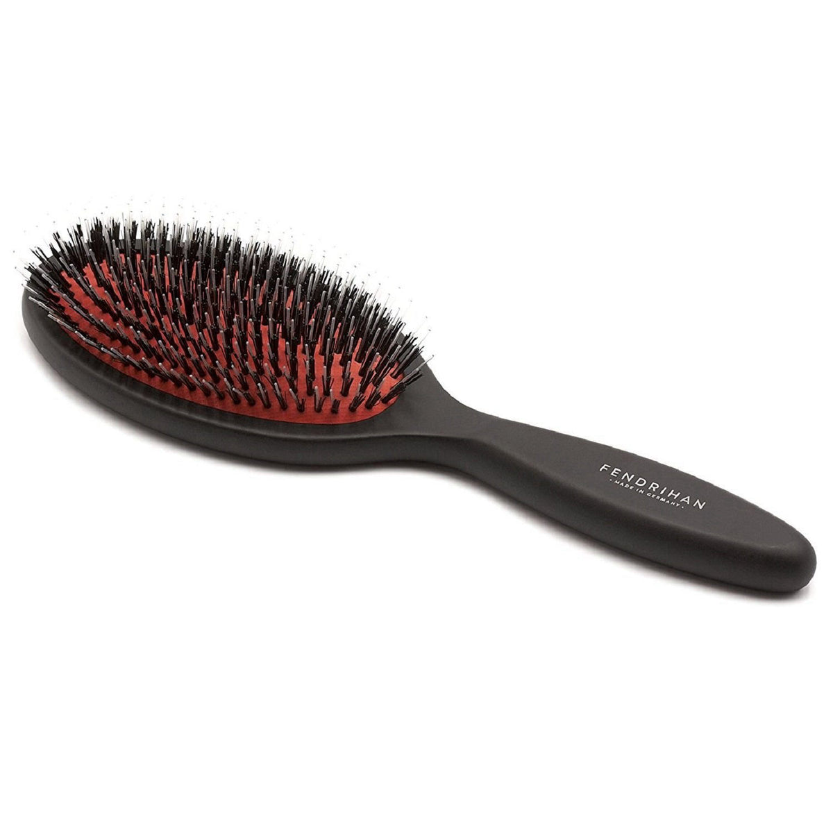 Fendrihan Genuine Boar Bristle and Nylon Hair Brush and — view 3