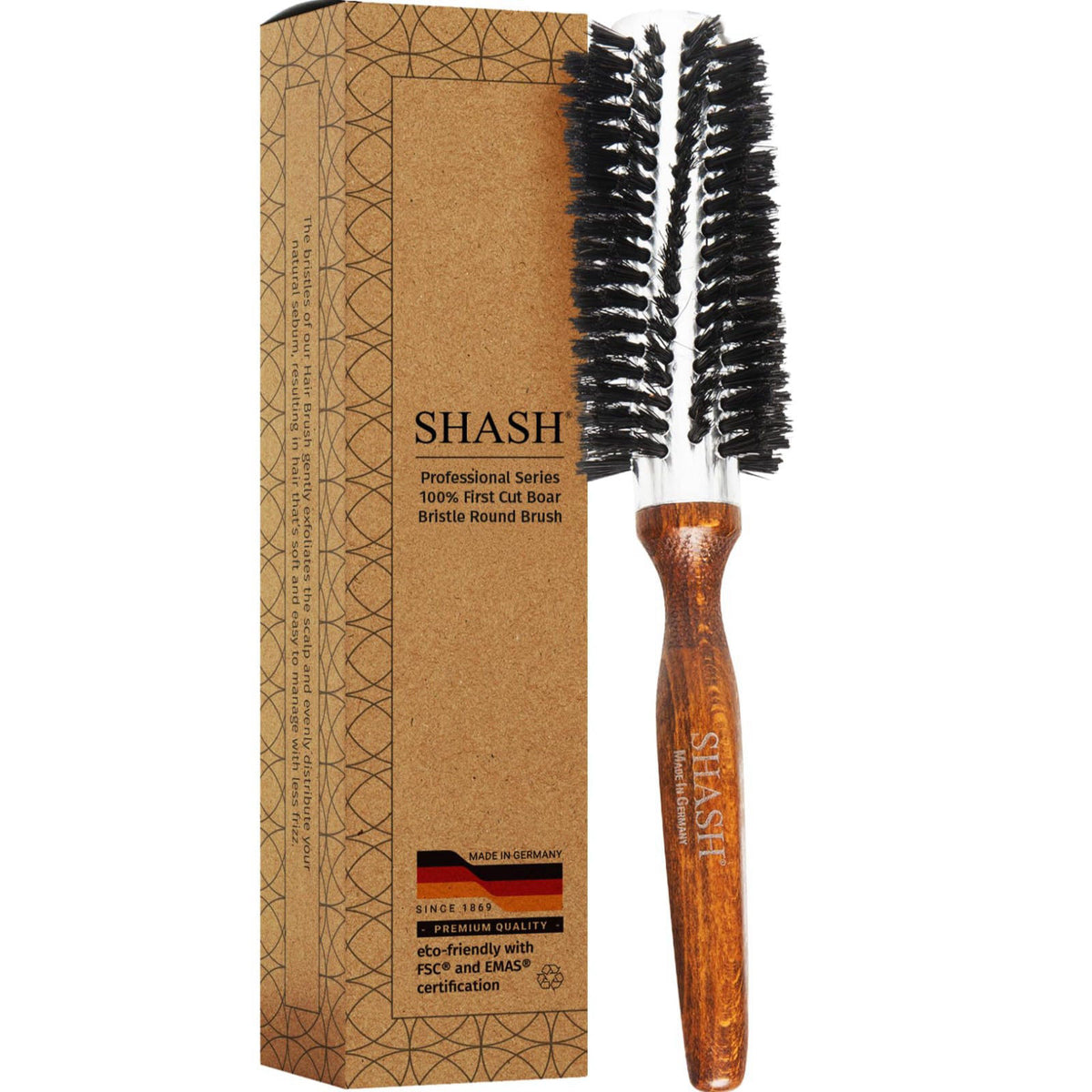 SHASH Since 1869 Hand Made In Germany Professional Series — view 2