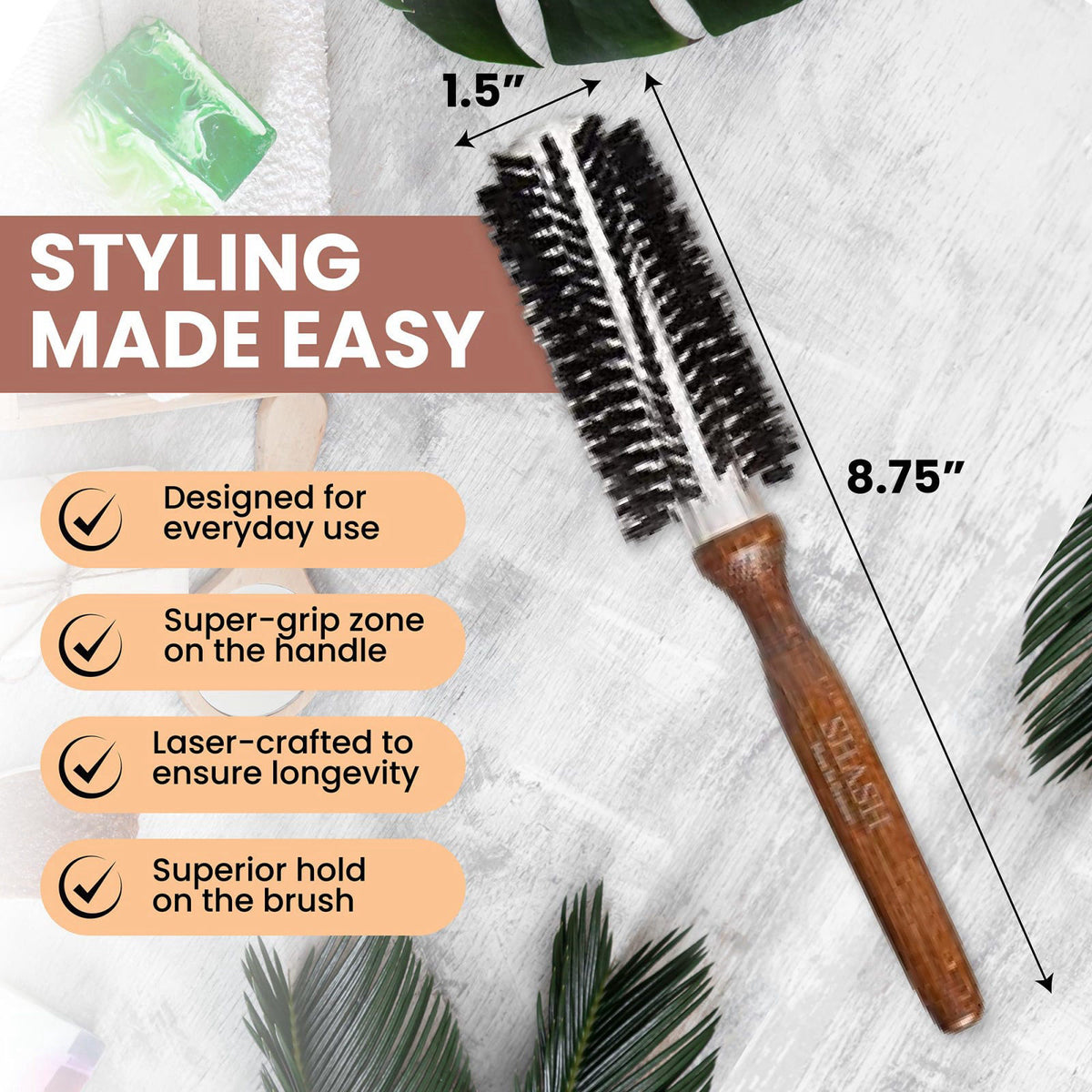 SHASH Since 1869 Hand Made In Germany Professional Series — view 6