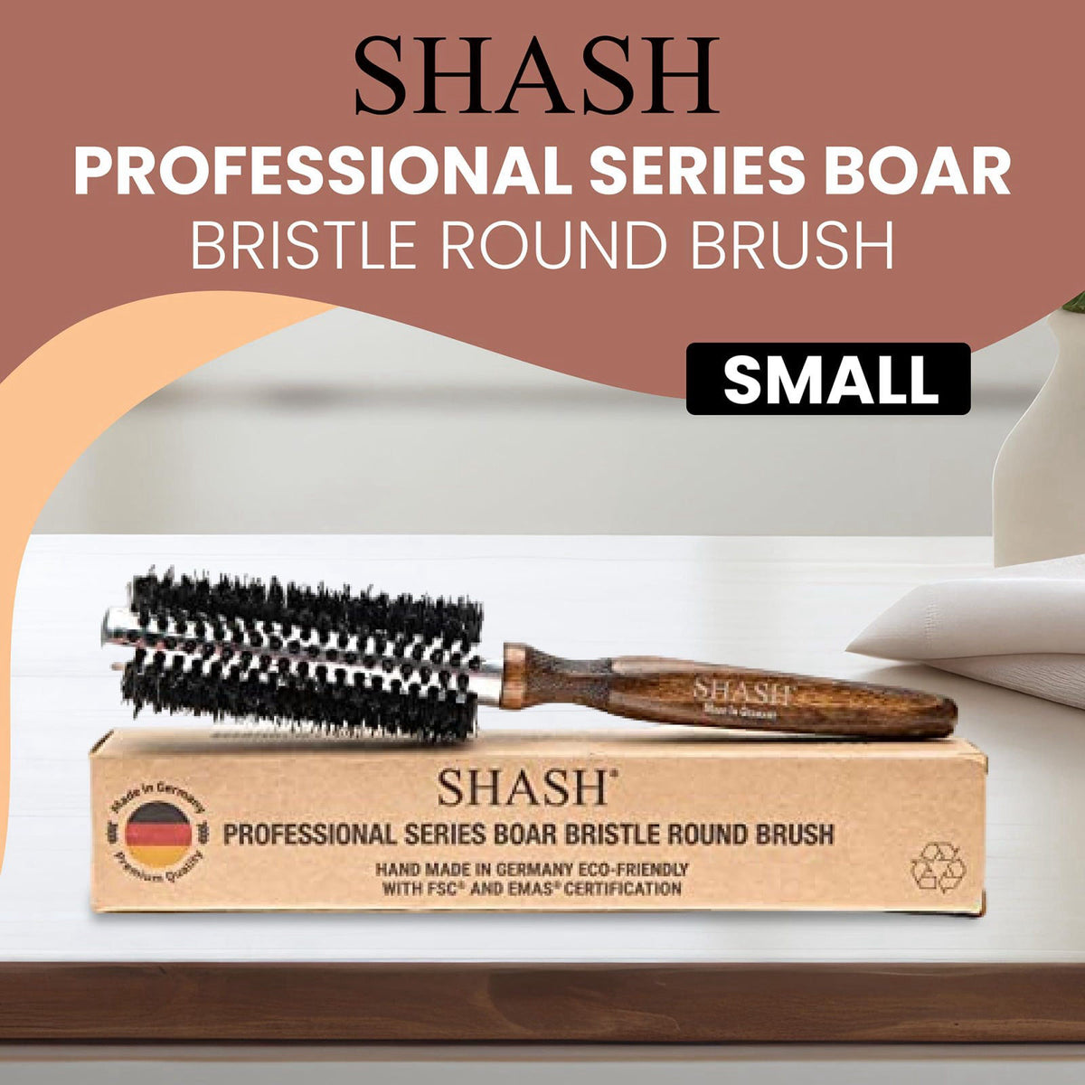 SHASH Since 1869 Hand Made In Germany Professional Series — view 7