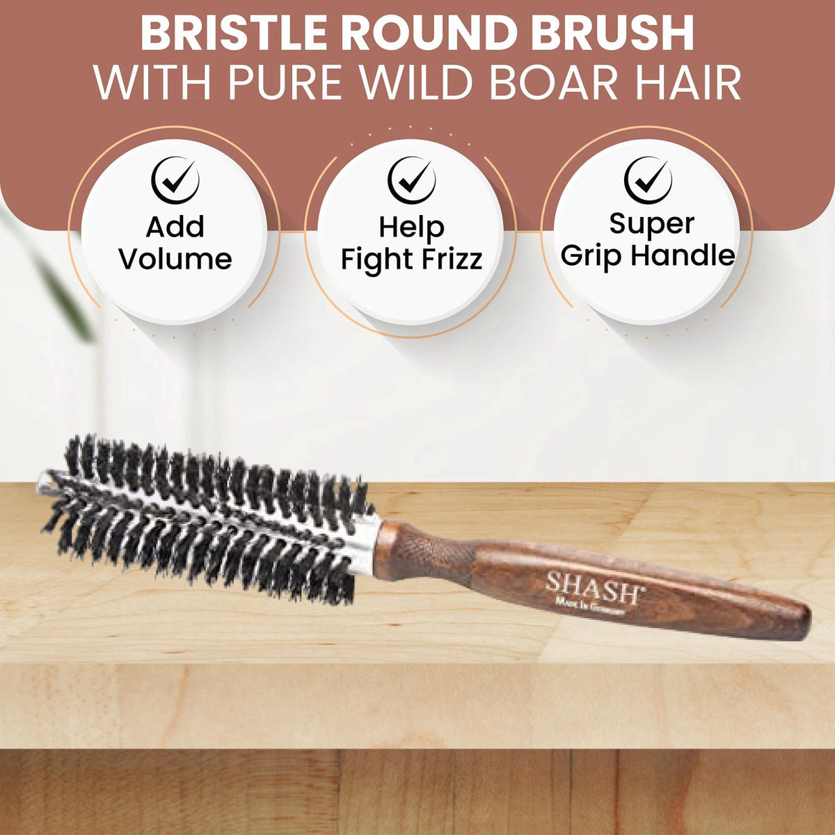 SHASH Since 1869 Hand Made In Germany Professional Series — view 8